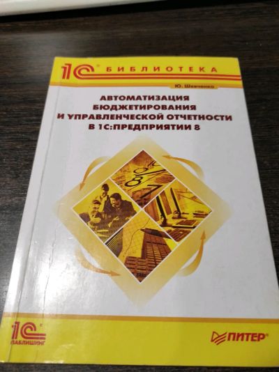 Лот: 19041001. Фото: 1. Ю. Шевченко. Автоматизация бюджетирования... Бухгалтерия, налоги