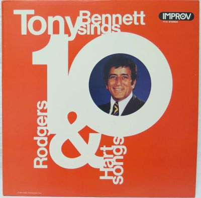 Лот: 19426052. Фото: 1. Tony Bennett – Tony Bennett Sings... Аудиозаписи