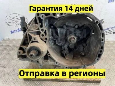 Лот: 24672234. Фото: 1. МКПП Renault Sandero BS1Y. Двигатель и элементы двигателя