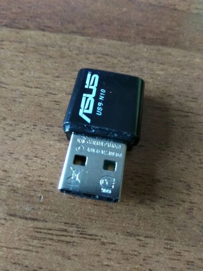 Лот: 15393237. Фото: 1. WiFi адптер USB ASUS Nano 10. WiFi, Bluetooth адаптеры