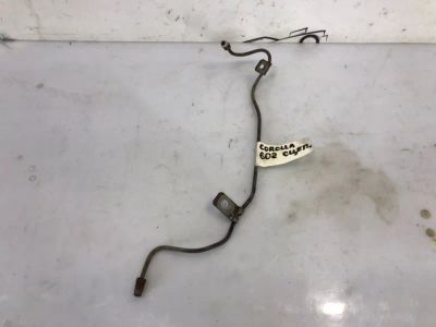 Лот: 21705534. Фото: 1. трубка сцепления toyota corolla... Двигатель и элементы двигателя