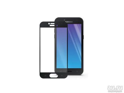 Лот: 11837084. Фото: 1. Защитное стекло Samsung Galaxy... Защитные стёкла, защитные плёнки