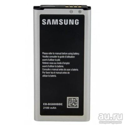 Лот: 9082344. Фото: 1. Акб (Аккумулятор) Samsung G800F... Аккумуляторы