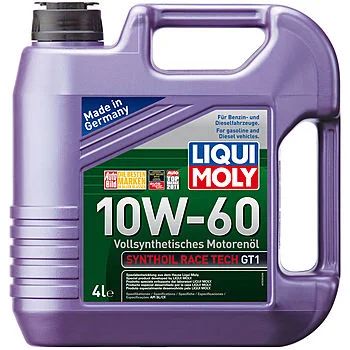 Лот: 8864070. Фото: 1. Liqui Moly Synthoil Race Tech... Масла, жидкости