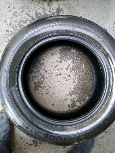 Лот: 13745141. Фото: 1. Комплект летних шин Bridgestone... Шины