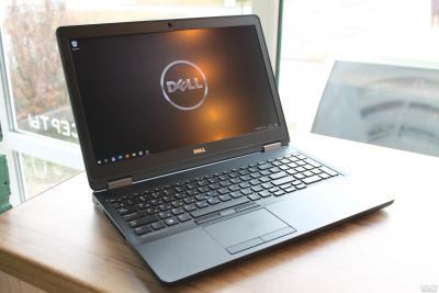 Лот: 18205742. Фото: 1. Dell Precision 3510, Intel Core... Ноутбуки