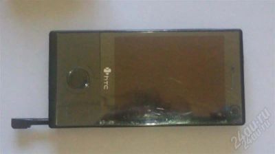Лот: 1673806. Фото: 1. HTC P3700 Touch Diamond (без батареи... Смартфоны
