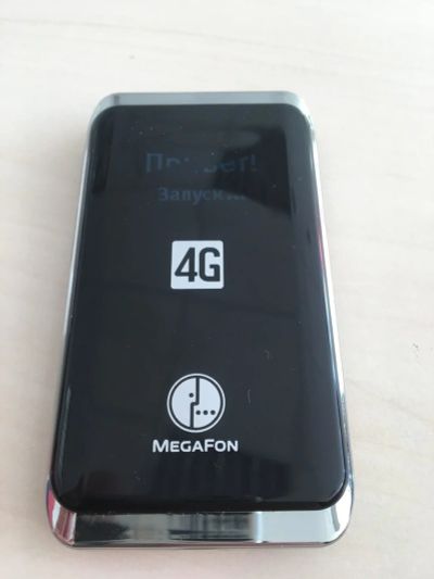 Лот: 11174751. Фото: 1. Мобильный 4g wi-fi роутер «мегафон... Другое (смартфоны, связь, навигация)