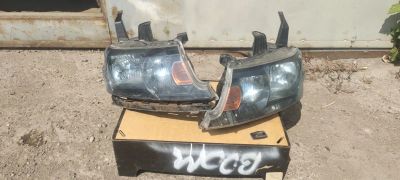 Лот: 25601152. Фото: 1. фары Honda Stepwgn. Оптика и освещение