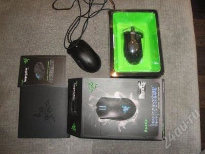 Лот: 450096. Фото: 1. razer imperator. Клавиатуры и мыши