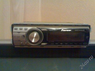 Лот: 281908. Фото: 1. mp3 CD магнитола Pioneer. Автомагнитолы