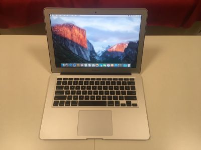 Лот: 14168023. Фото: 1. MacBook Air 2014 13-inch 256SSD. Ноутбуки