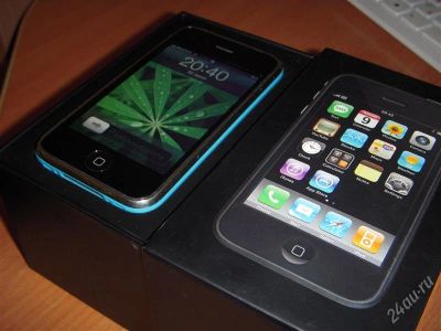 Лот: 1031440. Фото: 1. Iphone 3G 16Gb РСТ =обмен/продажа... Смартфоны
