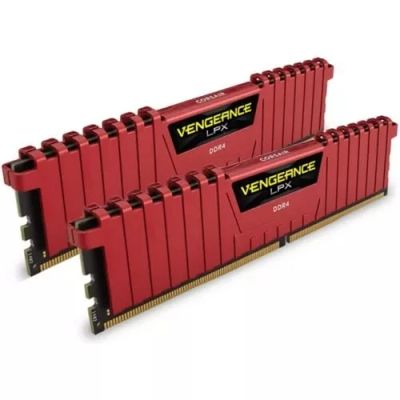 Лот: 10549059. Фото: 1. DDR4 16 GB 2x8 GB Kit Corsair... Оперативная память