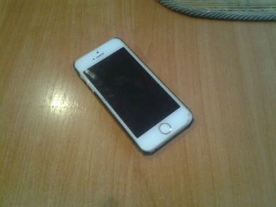 Лот: 8740758. Фото: 1. iPhone 5a 32gb gold. Смартфоны