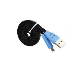 Лот: 10760410. Фото: 1. Дата-кабель "Smile" USB - micro... Дата-кабели, переходники