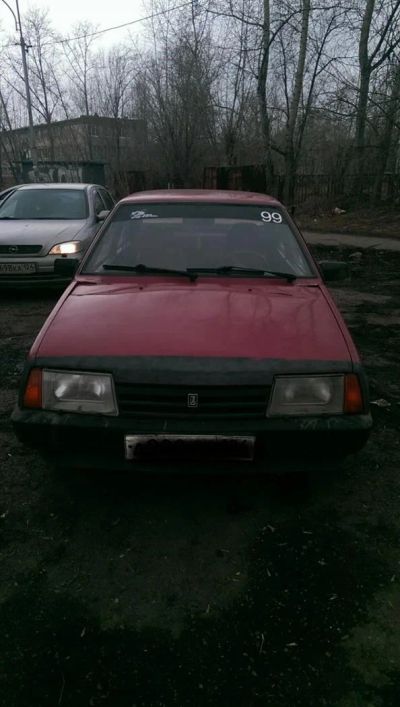 Лот: 3937634. Фото: 1. ваз 21099 рассрочка. Автомобили