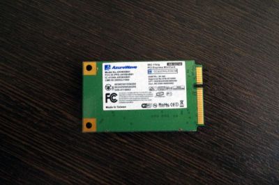 Лот: 11344536. Фото: 1. Wi-Fi модуль для ноутбука Wireless... WiFi, Bluetooth адаптеры