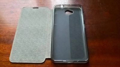 Лот: 9497039. Фото: 1. Чехол книжка mofi на lumia 650. Чехлы, бамперы