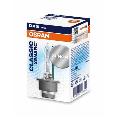 Лот: 11288247. Фото: 1. Osram Xenarc Classic D4S, 66440... Оптика и освещение