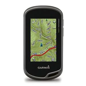 Лот: 4952510. Фото: 1. Навигатор Garmin Oregon 600t... GPS-навигаторы