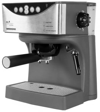 Лот: 12683018. Фото: 1. Кофемашина Redmond RCM-1503. Чайники, кофемашины, кулеры