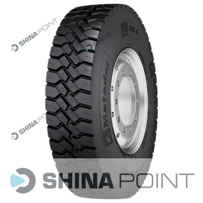 Лот: 16948314. Фото: 1. Matador DM4 315/80R22,5 156/150K... Шины
