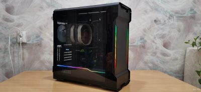 Лот: 18264518. Фото: 1. I7 4790K/Asus Sabertooth Z97 Mark... Компьютеры в сборе