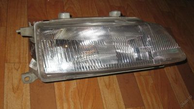 Лот: 5600128. Фото: 1. фара от HONDA civic shattle. Оптика и освещение