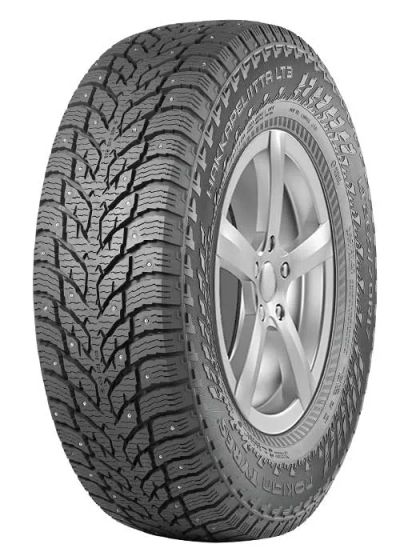 Лот: 20836990. Фото: 1. шип Nokian Hakkapeliitta LT3 275... Шины