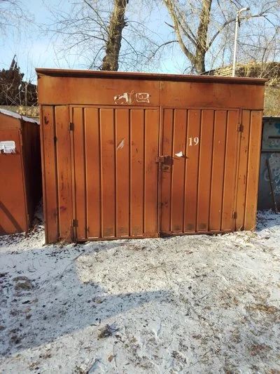 Лот: 18270790. Фото: 1. Куплю Волговский разборный металлический... Гаражи, парковочные места