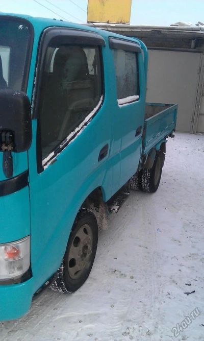 Лот: 6481782. Фото: 1. Toyota Dyna. Автомобили