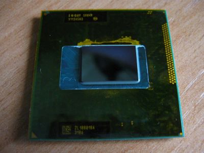 Лот: 4457071. Фото: 1. Intel i3-2310M (3M Cache, 2.10... Процессоры