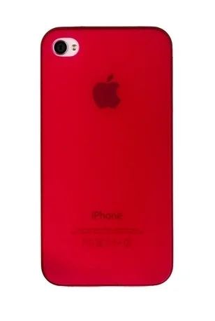 Лот: 4304293. Фото: 1. Накладка пластиковая для Apple... Чехлы, бамперы