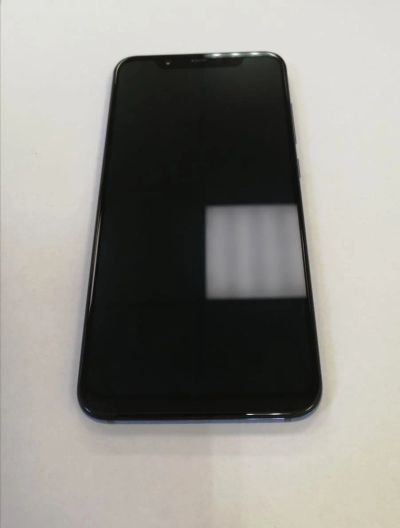 Лот: 17563899. Фото: 1. Xiaomi Mi 8 6/128Gb Blue 869600048929555. Смартфоны