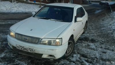 Лот: 13070982. Фото: 1. Ниссан блюбирд. Автомобили