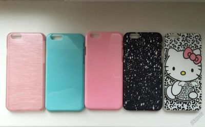 Лот: 5629574. Фото: 1. iPhone 6 чехлы. Дата-кабели, переходники