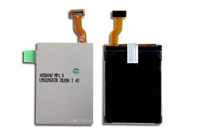 Лот: 6756247. Фото: 1. Дисплей Nokia 6700C оригинал(00016184... Дисплеи, дисплейные модули, тачскрины