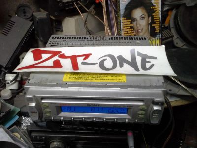 Лот: 4443397. Фото: 1. магнитола Sony , korea, radio... Автомагнитолы