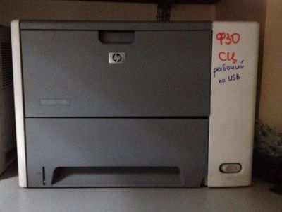 Лот: 6489551. Фото: 1. Лазерный принтер HP 3005. Рабочий... Лазерные принтеры