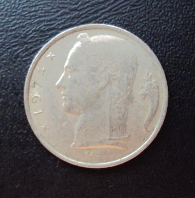 Лот: 4943773. Фото: 1. Иностранная монетка №35. Остальные страны