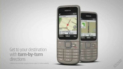 Лот: 5752646. Фото: 1. Nokia 2710 navigation edition... Кнопочные мобильные телефоны