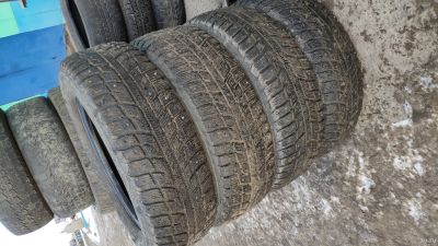 Лот: 13064328. Фото: 1. Шины kumho 4 шт. 195 65 15. Шины