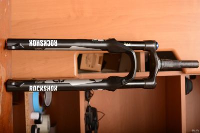 Лот: 13354392. Фото: 1. Вилка RockShox SID World Cup 29. Запчасти