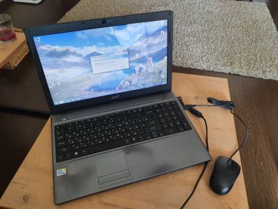 Лот: 16148497. Фото: 1. Acer aspire 5810t. Ноутбуки