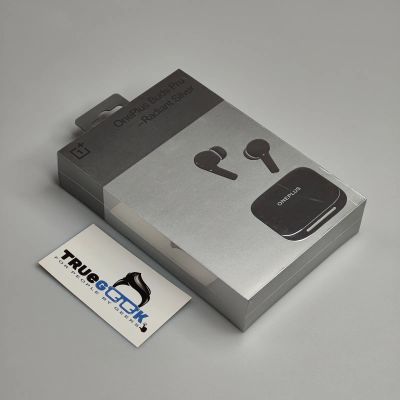 Лот: 19604848. Фото: 1. Беспроводные наушники OnePlus... Наушники, гарнитуры