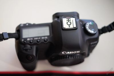 Лот: 7049173. Фото: 1. Canon EOS 5D Mark II (идеальное... Цифровые зеркальные