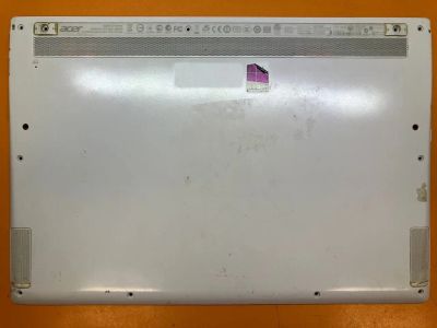 Лот: 21245775. Фото: 1. Б/У нижняя часть корпуса, дно... Корпуса, блоки питания