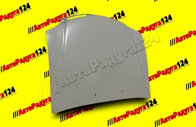 Лот: 18642347. Фото: 1. Капот ГАЗ 31105 (31105-8402012... Кузов