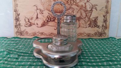 Лот: 15261410. Фото: 1. Набор для специй ссср. Предметы сервировки